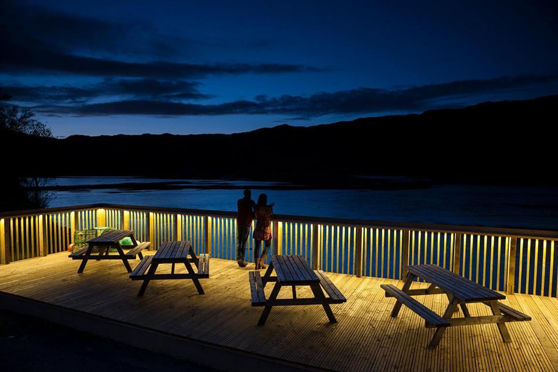 Kylesku Hotel Unapool Eksteriør bilde