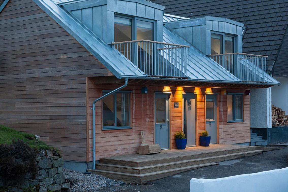 Kylesku Hotel Unapool Eksteriør bilde