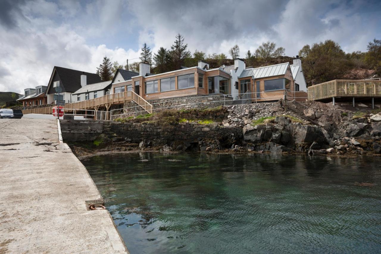 Kylesku Hotel Unapool Eksteriør bilde